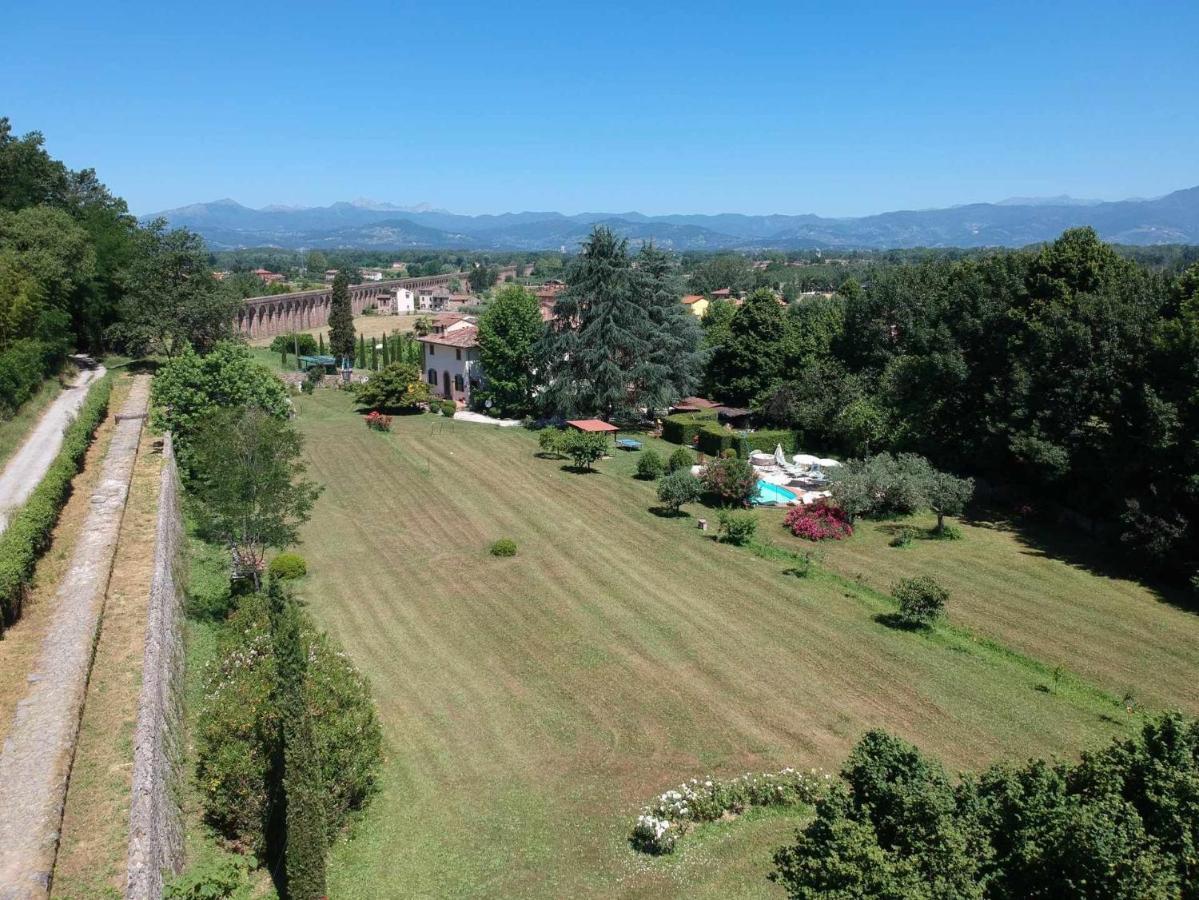 Villa Rossini Lucca Eksteriør bilde