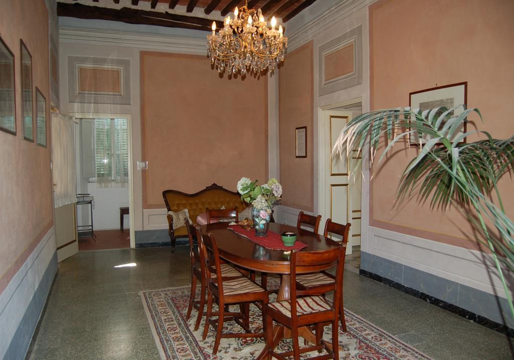 Villa Rossini Lucca Rom bilde