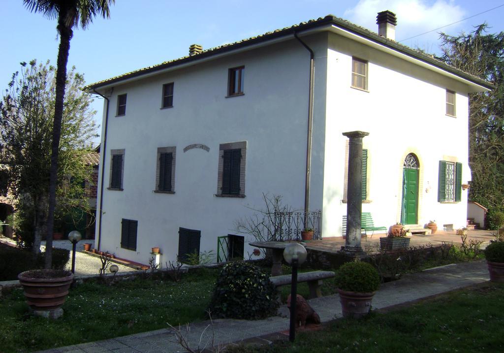 Villa Rossini Lucca Rom bilde